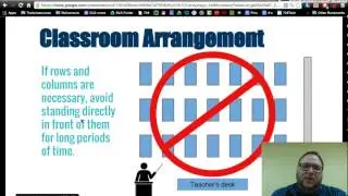 Classroom Management with 1:1 Chromebooks