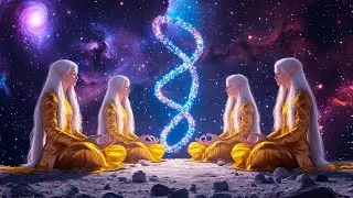 Pleiadian Healing Music | Transformative Music for Mental Clarity & Peace
