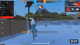 AUTO AIMKILL MOD MENU!!🤫OB50 FF HACK FREE FIRE MOD MENU ROHAN MODS FULL ANTIBAN HACK FF HACK✅