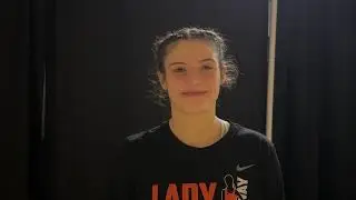 A125  - Morgan Maschmann end her career on top!
