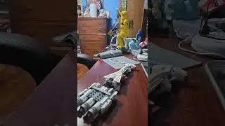 Tantive IV Lego set