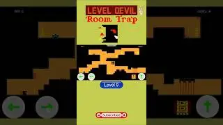 Level Devil 2 Room Trap Level 9