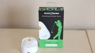 Обзор датчика Zepp Golf