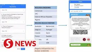 MySejahtera's monkeypox notification feature to be activated on May 27