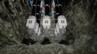 Space Engineers Planeten Mobile Bohrplatform