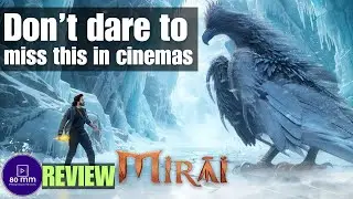 Mirai Movie Review #Mirai #TejaSajja #ManchuManoj #KarthikGattamneni