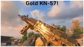 Road to diamond kn57 gold