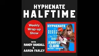 Hyphenate Halftime Jennifer Clavin