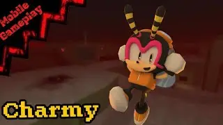 Charmy Gameplay - Sonic.EXE: The Disaster Eclipsed v1.39