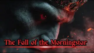 The Fall of the Morningstar |  Black Metal Fan Song for John Milton's Paradise Lost