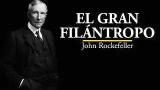 John Rockefeller: El Gran Filántropo (Audio Podcast)