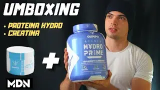 CREATINA Y PROTEINA 