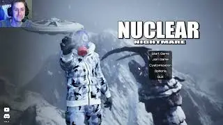 LVL 2  auch Geschafft!   | Nuclear Nightmare | #german #horror #horrorgaming