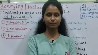 Tacheometric Surveying | PYQs + Concepts for SSC JE / AE Exams | SSCJE 2025 Must Watch✅📚 #civil#ssc