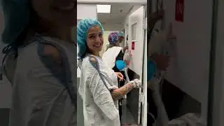 behind the scenes before surgery with Dr. Cucin 🎬 #plasticsurgery #surgery #fortlauderdale