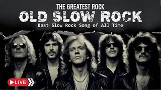 America Slow Rock Music Ballad Collection | Best Guitar Classics for Study, Work, Relax , Calm Focus