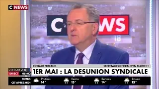 Richard Ferrand d&eacute;plore le score de Marine Le Pen