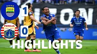 Hasil Pertandingan Persib Bandung vs Persija Jakarta 