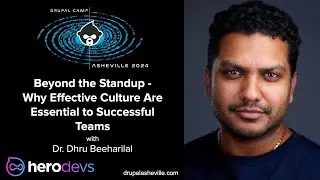 Beyond the Standup - Why Effective Culture Are Essential to Successful Teams