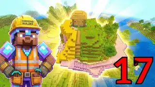 Minecraft Vanilla S1 E17 - CONTINUIAMO LA PASSERELLA