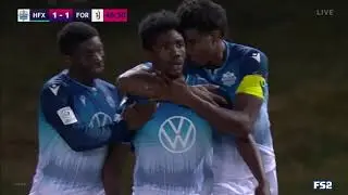 Akeem Garcia first goal of the season | August 19, 2020 vs Forge FC