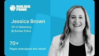 Builder Prime Testimonial (Webflow Project With Flowout)