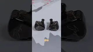 Лучшие 10 долларов, которые вы можете потратить на внутриканальные наушники💥 #chifi #audio #inear...