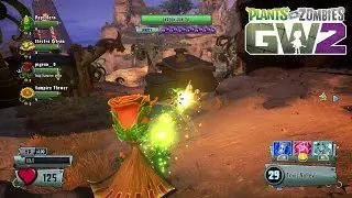 Plants vs. Zombies Garden Warfare 2 Solo Ops Walkthrough Trailer