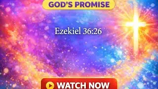 &ldquo;I Will Give You a New Heart&rdquo; | Ezekiel 36:26