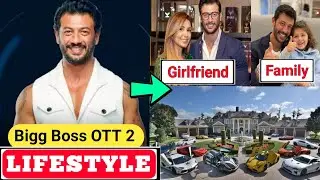 Jad Hadid Lifestyle 2023, Age, Wife, Biography, Networth, House, Cars, Daughter, Family, BB OTT 2