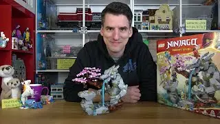 Dieses Set sprengt alle Vorstellungen: LEGO&reg; Ninjago 71819 Drachenstein-Tempel