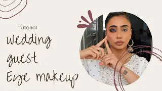 Wedding eye makeup that will make you shine