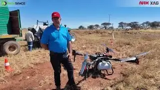Hoekom is die XAG P100 Pro drone die regte een vir jou?