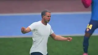 FC26 - Career Mode: FC Barcelona - Ultimate Difficulty / Ambient Sound Part 7 - Champions League