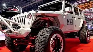 SEMA Show 2017 - Center Line