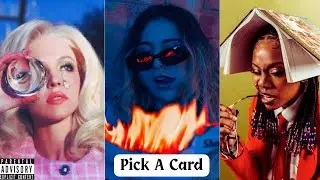 👁️What Is Hidden From You? (Pick A Card Tarot Reading)