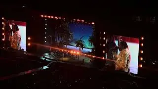 Bad Bunny - Ojitos Lindos | (Monterrey) 04/diciembre/2022