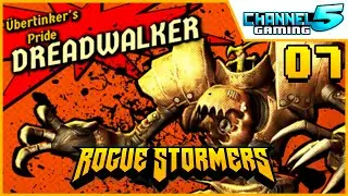 Co-op - Boss Fight! UberTinker DreadWalker -  Episode 7 (Rogue Stormers)