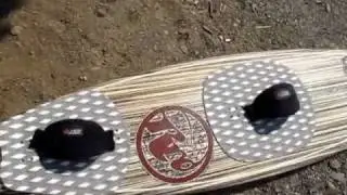 RRD Fatal Wave Wood 5'8