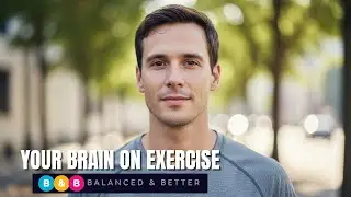 How Exercise Changes Your Body and Brain Over Time