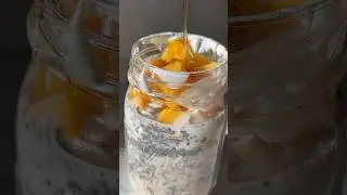 Mango Overnight Oats
