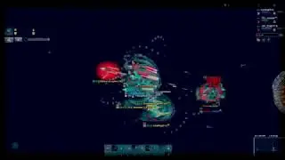 DarkOrbit | Ga1 Blackout // Feat ► Keeqo [Jackpot_Winner]
