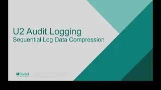 Sequential Log Data Compression