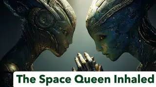 The Space Queen Inhaled, Then Went Still&mdash;Memories of the Human Who Rescued Her Returned | HFY Storie
