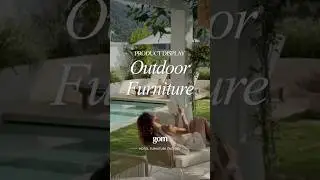 Outdoor chill spot upgrade🪑| Luxury Hotel Furniture #hotelfurniture #hotelfurniturefactory #outdoor
