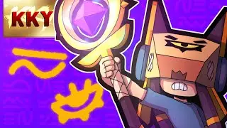 Tipo Finx ⌛ (Brawl Stars) | Style Trap | KUIKY