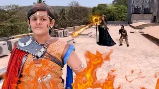 Baalveer पर किया Bhayankar Pari ने पीछे से Attack | Baalveer | Ep 437 | New Superhero Series 2024