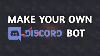 HOW TO MAKE YOUR OWN DISCORD BOT || MAKE YOUR DISCORD BOT IN ANDROID FOR FREE