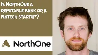 Is NorthOne a reputable bank or a fintech startup?