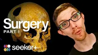 The First Surgeries Were Prehistoric